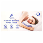 Memory Foam Kissen, Nackenstützkissen Orthopädisches Schlafkissen von Viewstar