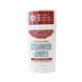 Schmidt's Deo Stick Signature Cedarwood & Juniper 75g