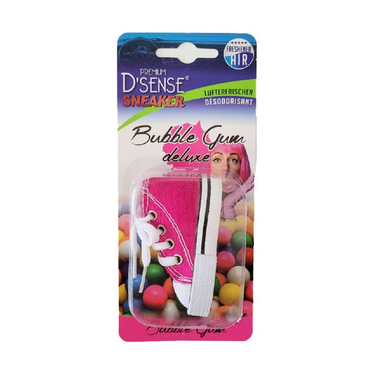 Basket Sneaker Premium Scents Lufterfrischer Duft für Auto Bubble Gum