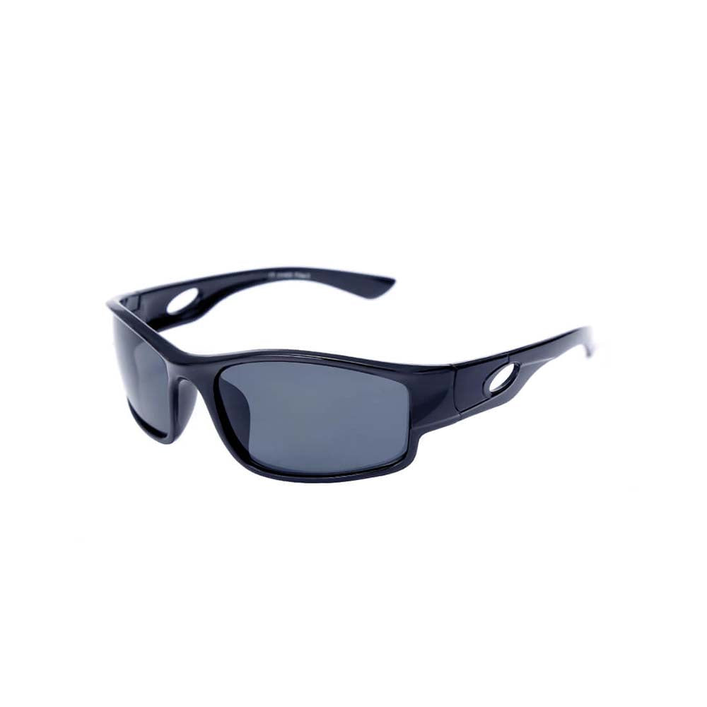 Viper Sonnenbrillen, Sportbrillen Bügel mit runder Aussparung
