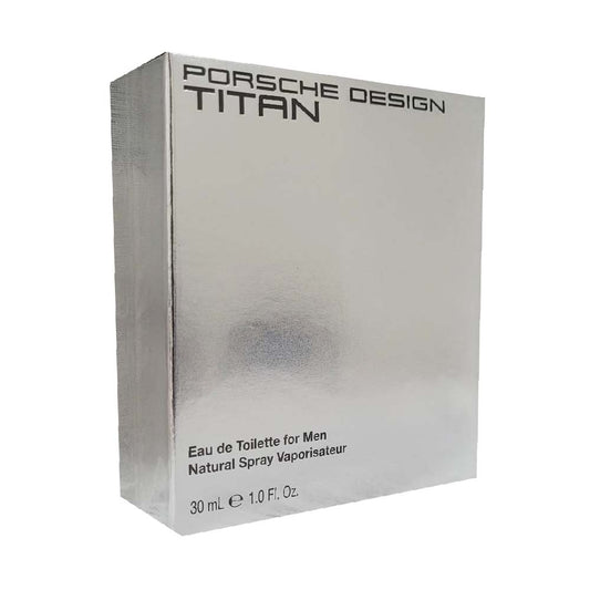 Porsche Design Titan Eau de Toilette 30ml