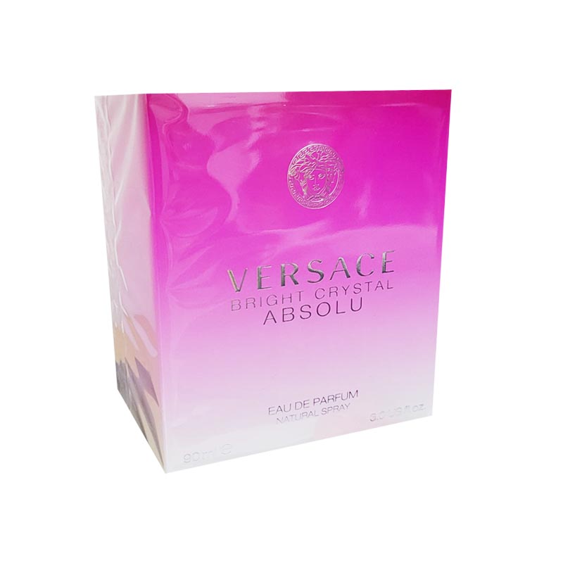 Versace Bright Crystal Absolu Eau de Parfum 90 ml