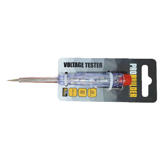 Strom-Spannungsprüfer, Voltage Tester 100-250V im Blister 