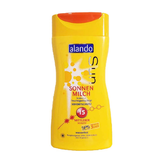 Alando Sonnencreme 