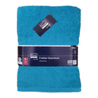 2er Frottier-Duschtuch Handtücher 70x130 cm von Home Ideas Türkis