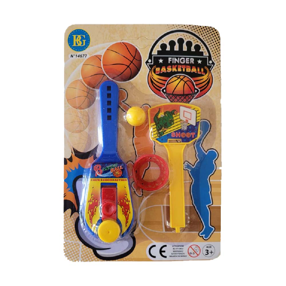 Basketball Spiel 13cm mit Werfer