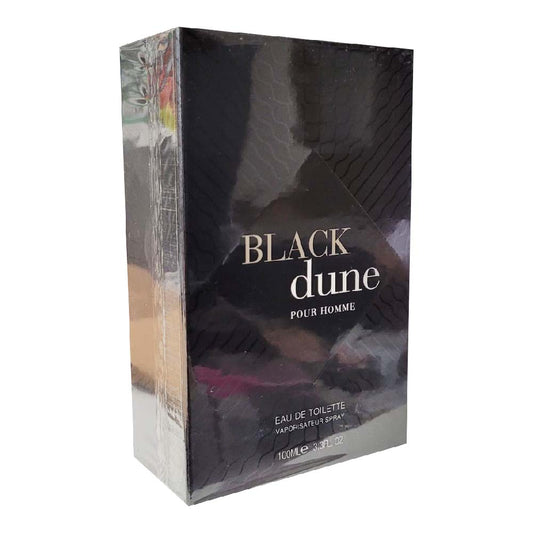 Dales & Dunes Black Dune Pour Homme Eau de Toilette 100ml