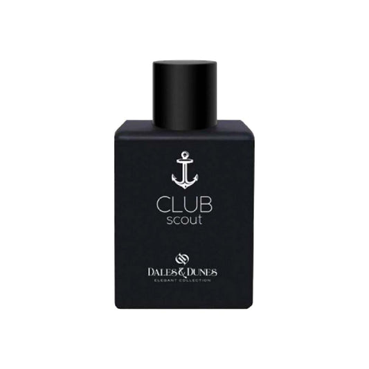 Dales & Dunes Club Scout Eau de Toilette 100 ml