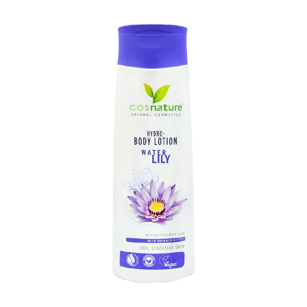 Cosnature Körperlotion Nenufar Vegan 250 ml