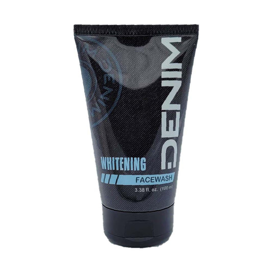 Denim Whitening Face Wash 