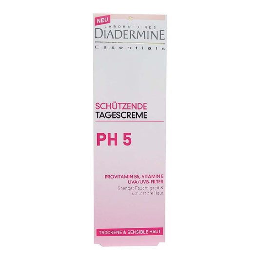 Diadermine Essentials PH5 schützende Tagescreme 50ml
