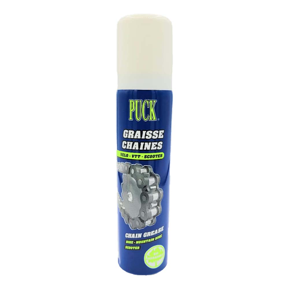 Fahrradketten Öl von Puck 75 ml