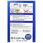 Happy Wash Vollwaschmittel 30 Wäschen 2,01 kg