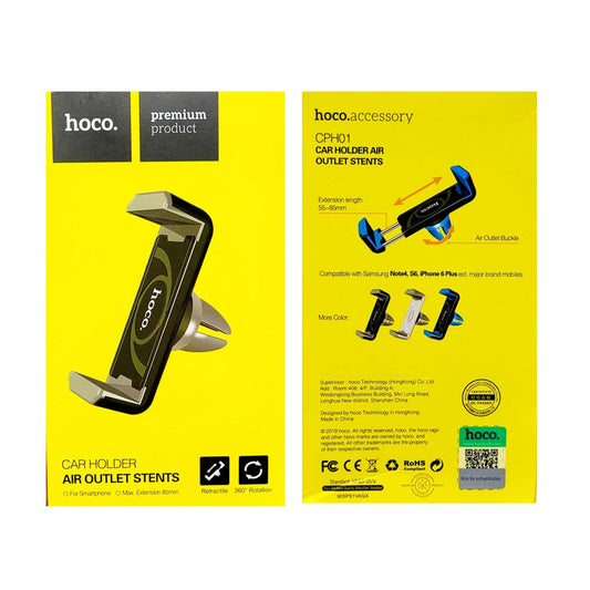 Hoco Handy-Halterung für KFZ Auto Magnethalter iPhone, Huawei, Samsung – Da  Meso
