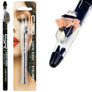 Kajalstift schwarz Augen Make Up Eyeliner Korrekturstift mit Anspitzer