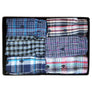 McTam Herren American Boxershorts 6er Pack Gr. XXL