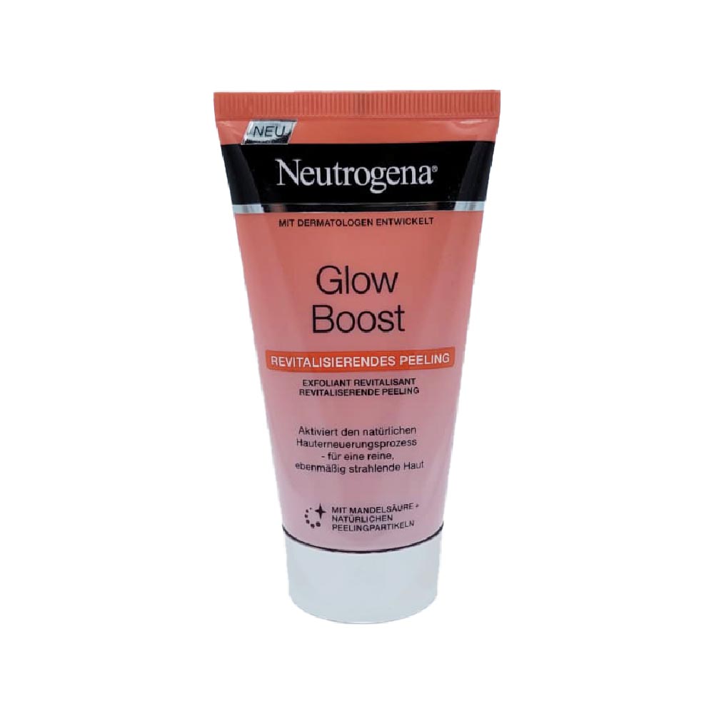 Neutrogena Peeling Glow Boost Revitalisierend 75 ml