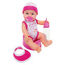 Simba Puppe New Born Baby Puppe 30 cm