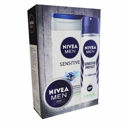 Nivea Men Geschenkset 3 teilig