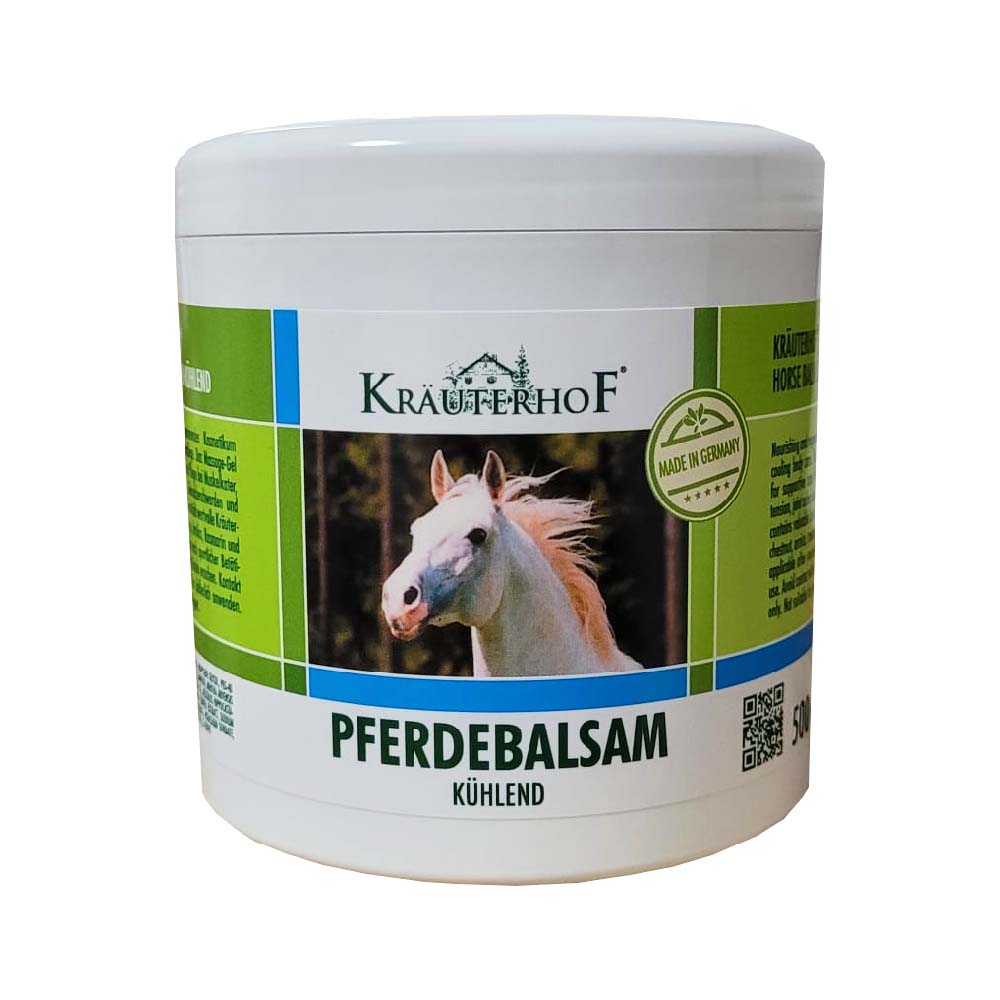 Kräuterhof Pferdebalsam Kühlend