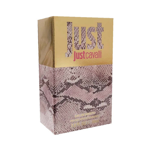 Roberto Cavalli Just Cavalli For Her Eau de Toilette 30 ml