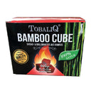 Shisha Kohle aus Bambus 32 Stück 500g