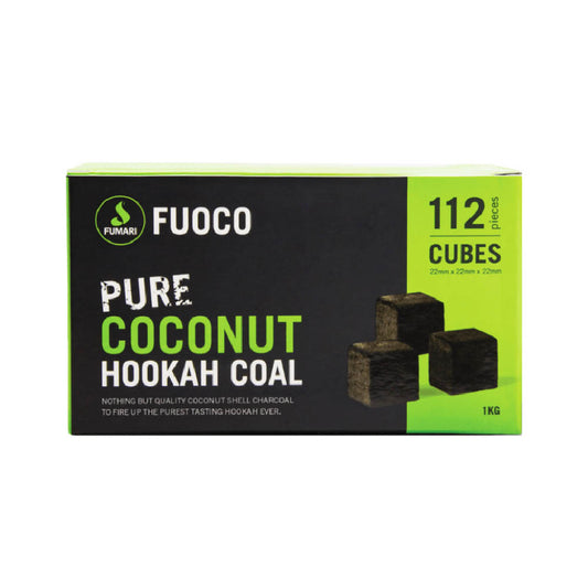 FUOCO Premium Kohle 1kg