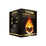 Tom Cococha Gold Shisha Kohle, Wasserpfeifenkohle 1kg