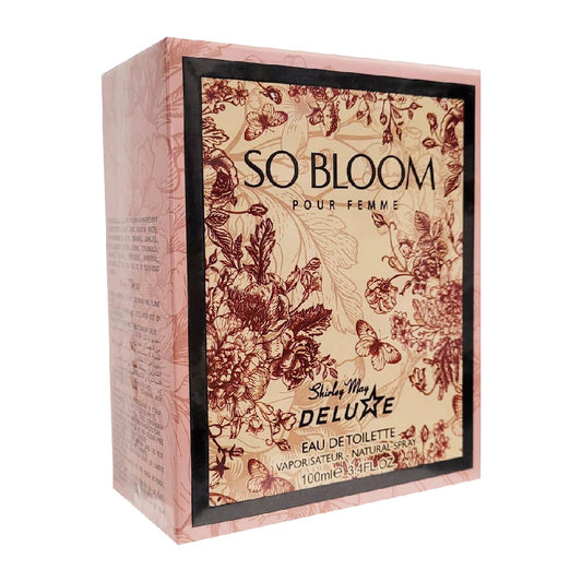 Shirley May So Bloom Eau de Toilette 100ml