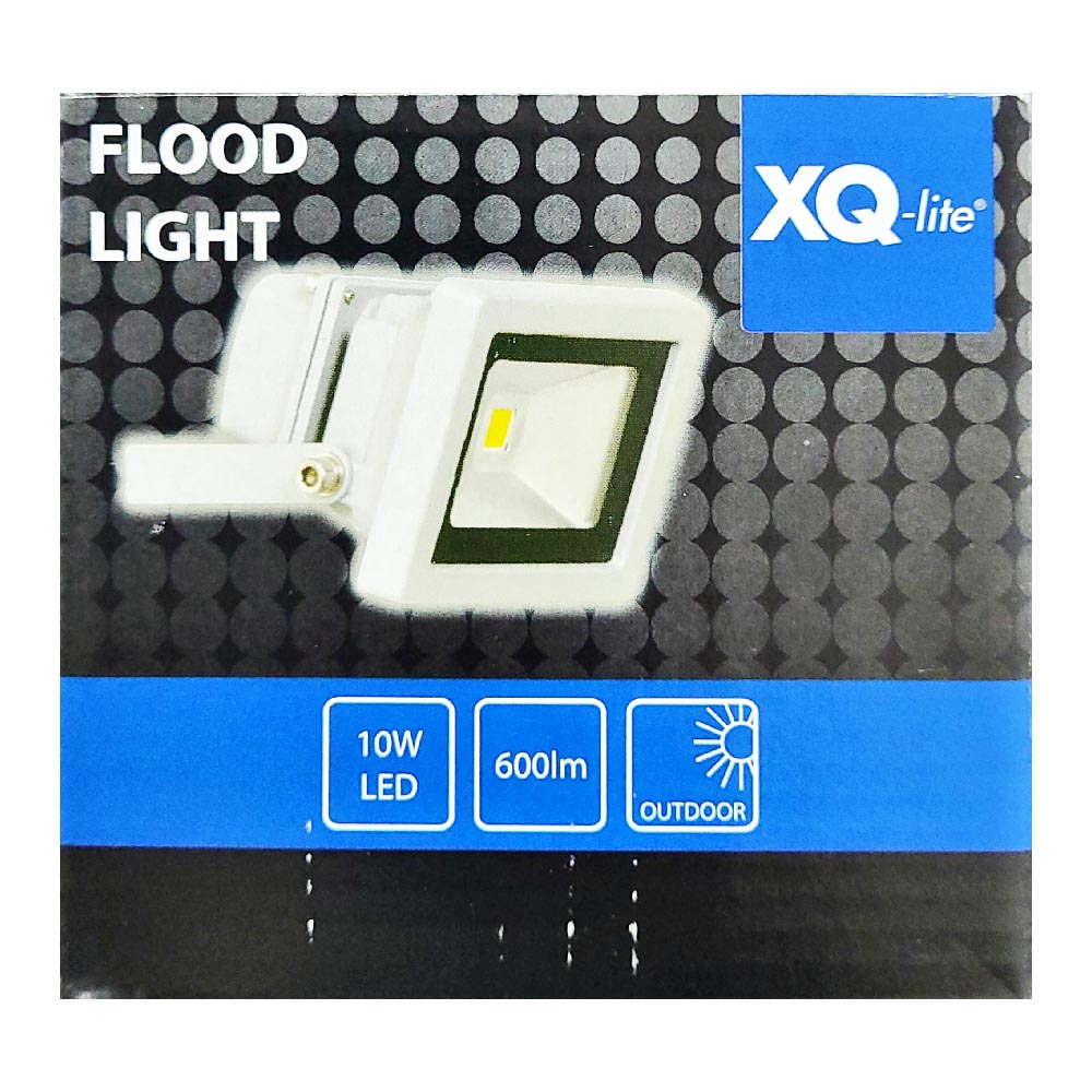Ranex Smartwares LED XQ-Lite LED-Strahler Wandleuchte 10 W Fluter