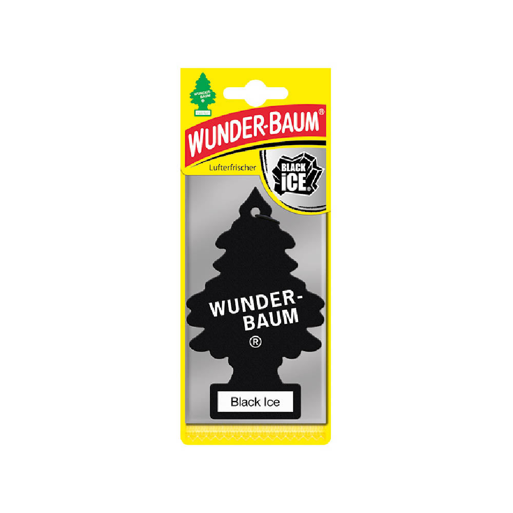 Wunder-Baum Lufterfrischer Black Ice